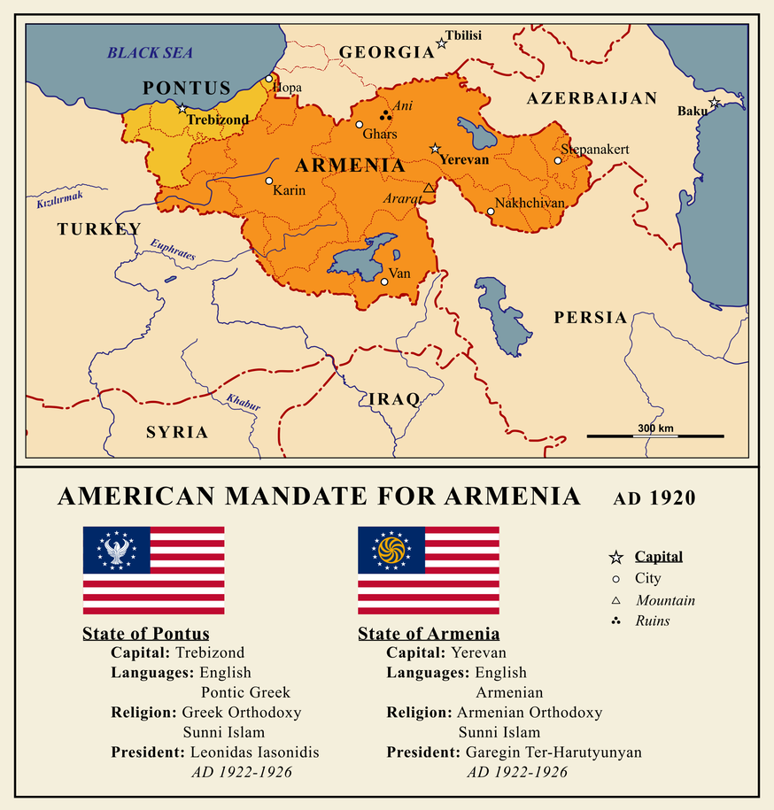 The Armenian Diaspora in South America, an article by David Garyan –  Interlitq blog